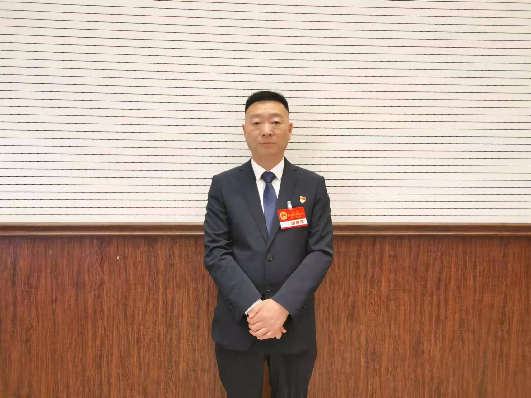 基层人物丨杞县郭玉峰传递温暖回馈社会