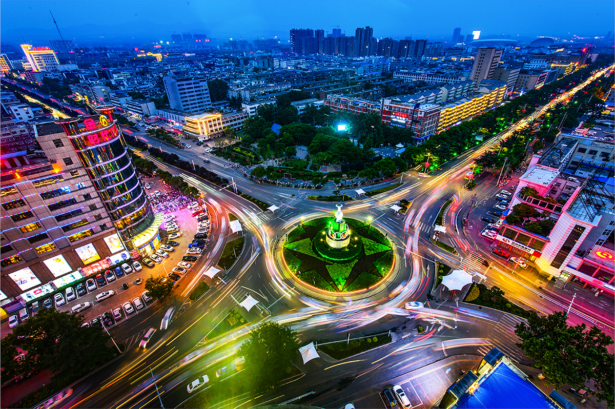 河南汝州完善城建工程打造宜居环境