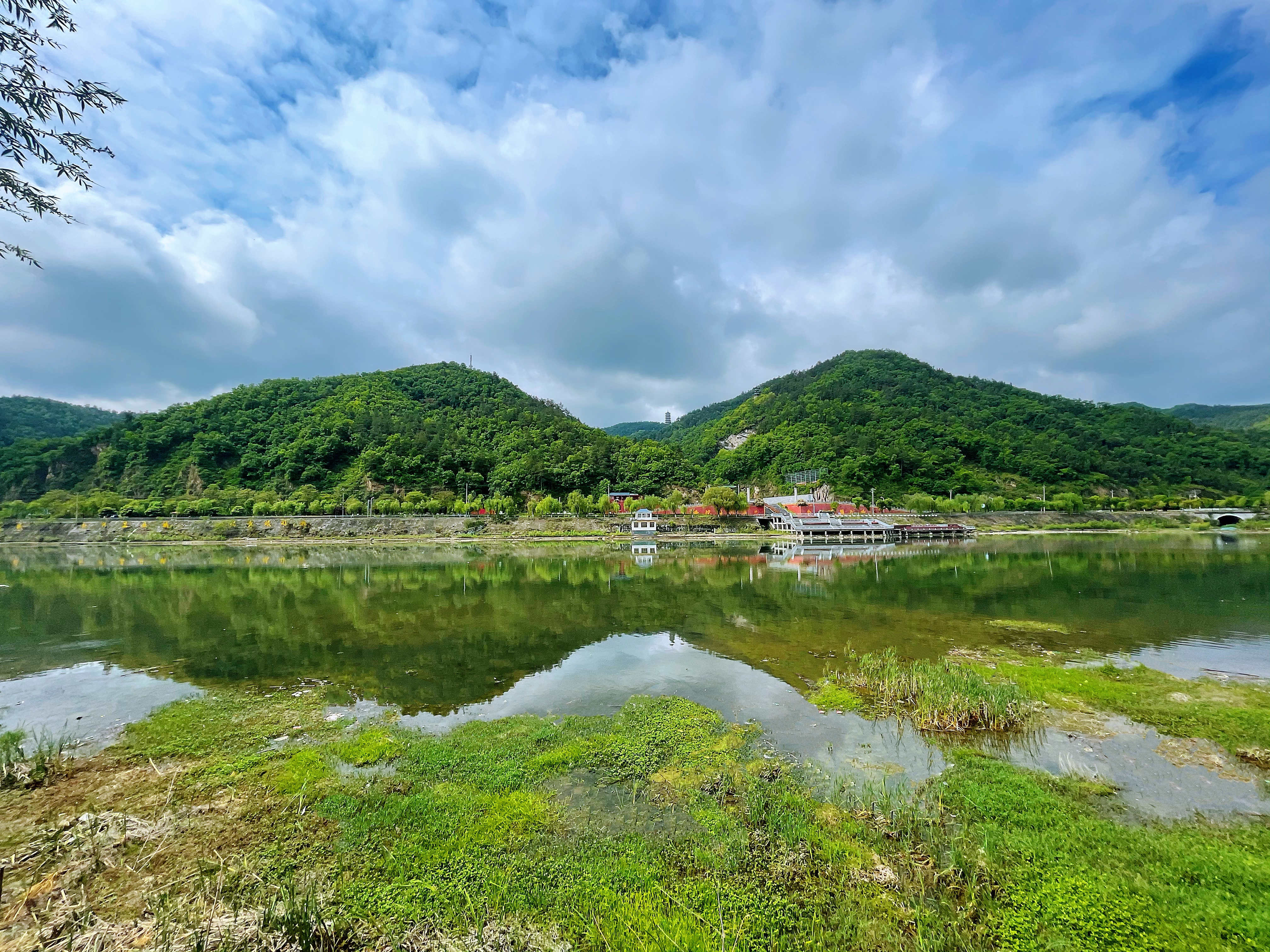 西峡老鹳河图片